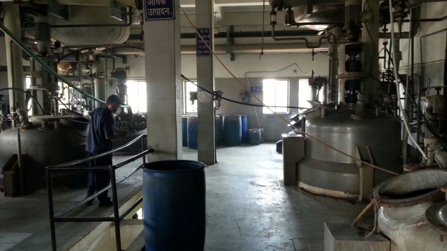 Production & Exploration