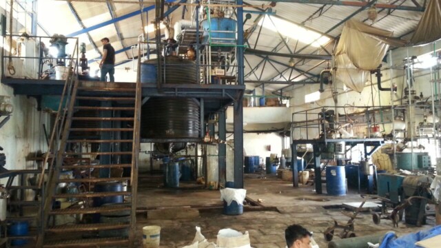 Production & Exploration