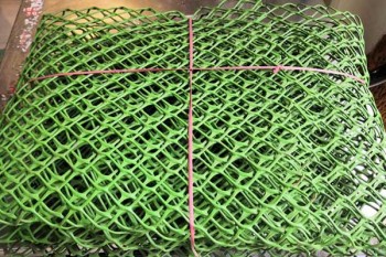 PET Agriculture Wire Mesh PET Application